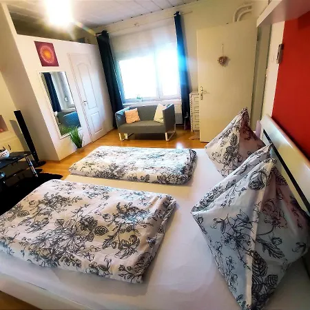 Szandra Vendeghaz Apartment Osku