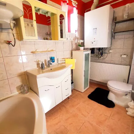 Szandra Vendeghaz Apartment