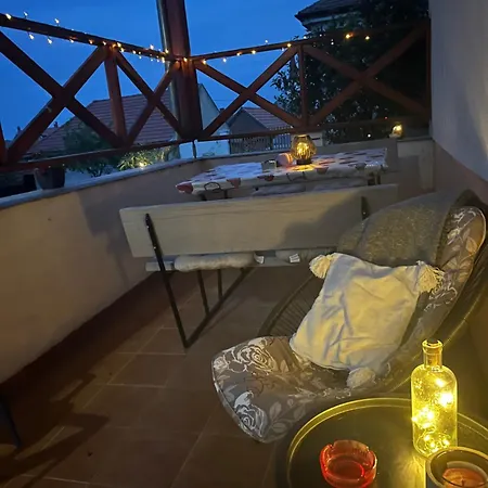 Apartament Szandra Vendeghaz *