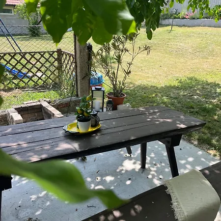 Szandra Apartman